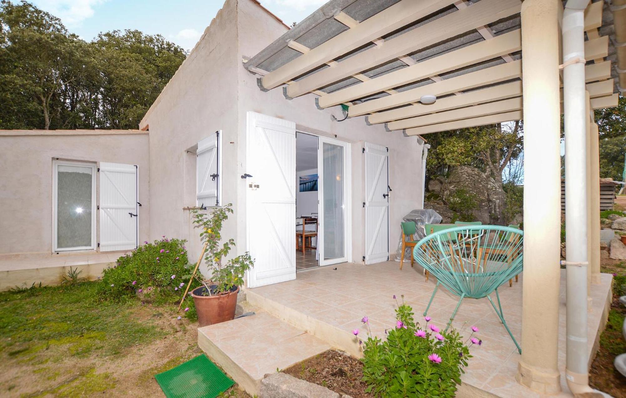 Villa Saint Nicolas Coti-Chiavari  Exterior photo